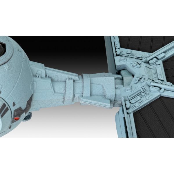 Star Wars The Mandalorian Outland Tie Fighter 1/40 REVELL 8
