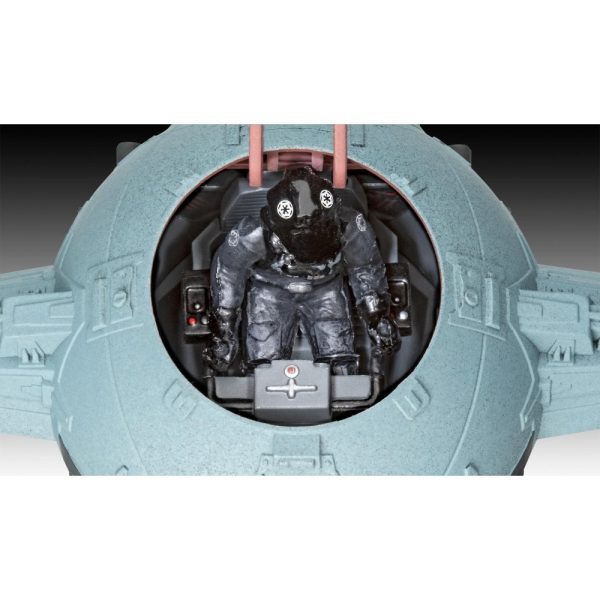 Star Wars The Mandalorian Outland Tie Fighter 1/40 REVELL 9