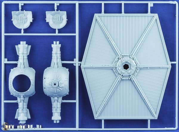 Star Wars The Mandalorian Outland Tie Fighter 1/40 REVELL 12