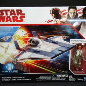 Star Wars Resistance A-Wing Fighter Hasbro