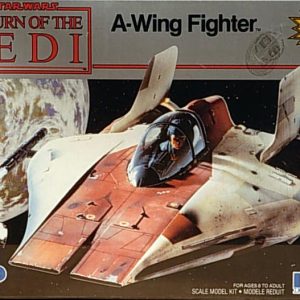 Star Wars A-Wing Fighter Snap Kit MPC