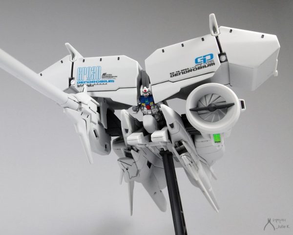Gundam GP-03 Dendrobium 1/550 (HG) Bandai 14