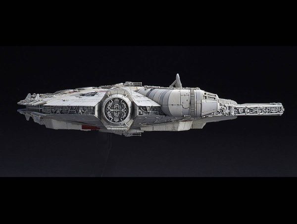 Star Wars Millenium Falcon EP-09 1/144 Model Kit BANDAI 13