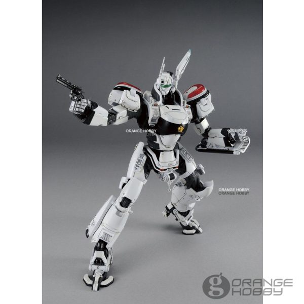 Patlabor - AV-98 Ingram TNG 1/48 Bandai 3