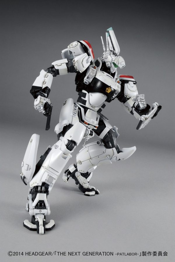 Patlabor - AV-98 Ingram TNG 1/48 Bandai 5