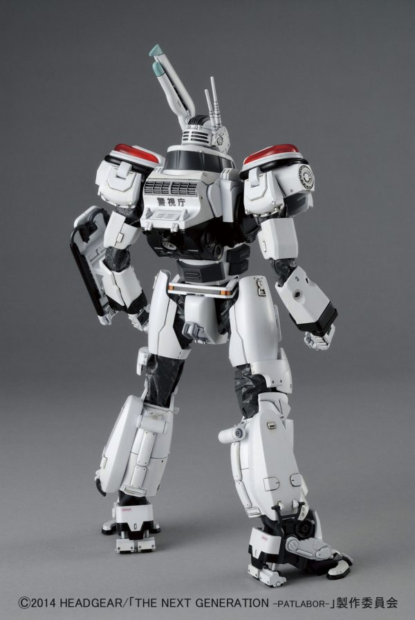 Patlabor - AV-98 Ingram TNG 1/48 Bandai 6