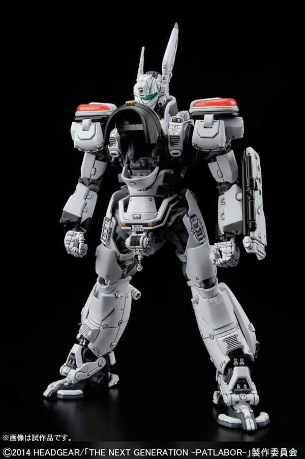 Patlabor - AV-98 Ingram TNG 1/48 Bandai 8