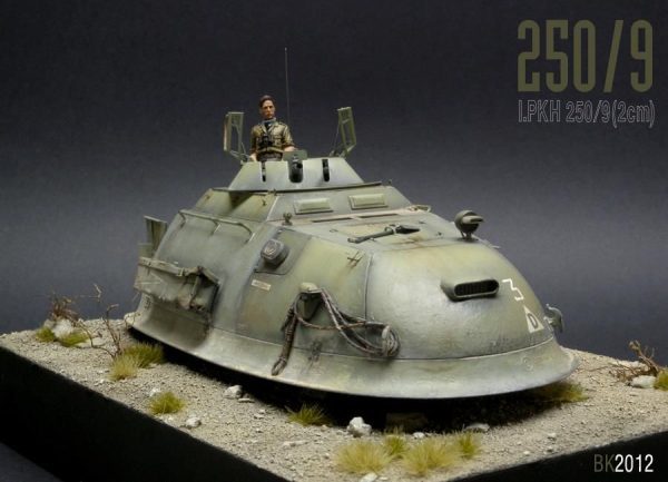 MASCHINEN KRIEGER (SF-3D) Nutrocker Tank 1/76 Model Kit Nitto 11