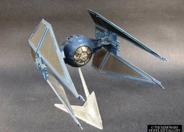 Star Wars Fighters Set of 3 Model Kits MPC 11