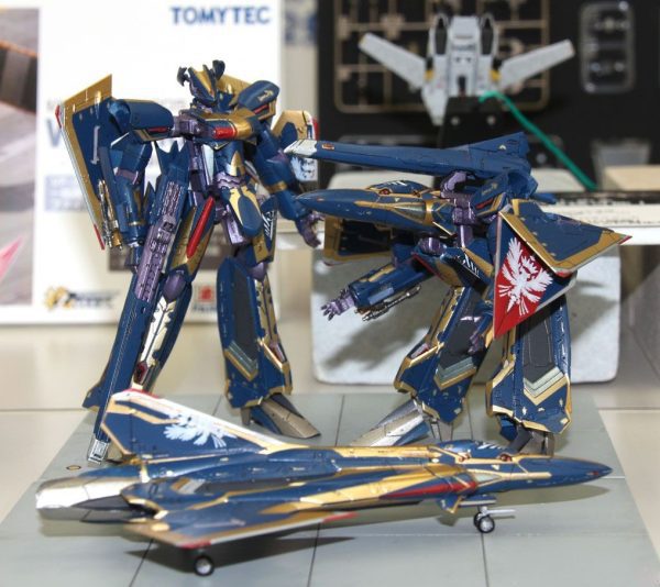 Macross Delta SV-262Hs Draken-III 1/144 Tomytec 1