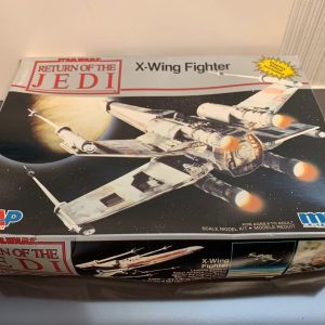 Star Wars X-Wing Fighter Snap Kit MPC