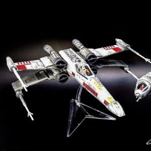 Star Wars X-Wing Fighter Snap Kit MPC