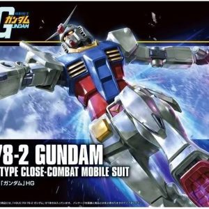 Revive Gundam 30th RX-78-2 (HGUC) 1/144 Bandai