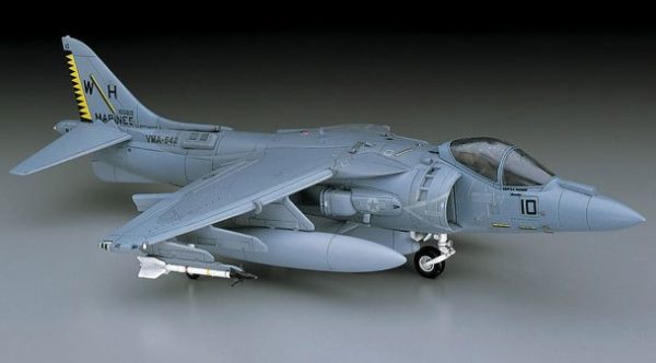 AV-8B Harrier 1/72 Hasegawa 4