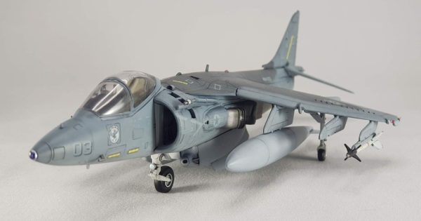 AV-8B Harrier 1/72 Hasegawa 5