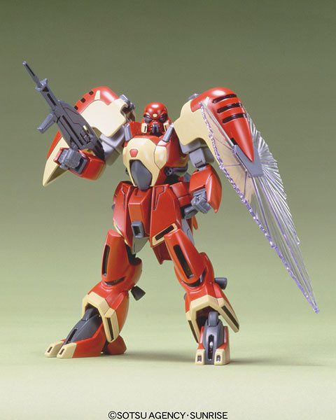 Gundam BESPA ZM-S06S 1/144 Bandai 6