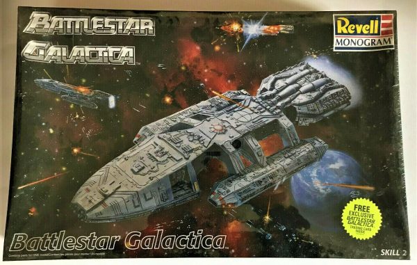 Battlestar Galactica (1978) Revell Monogram 9