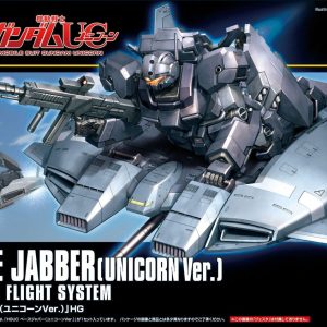 Gundam Base Jabber (Unicorn Ver.) 1/144 Bandai