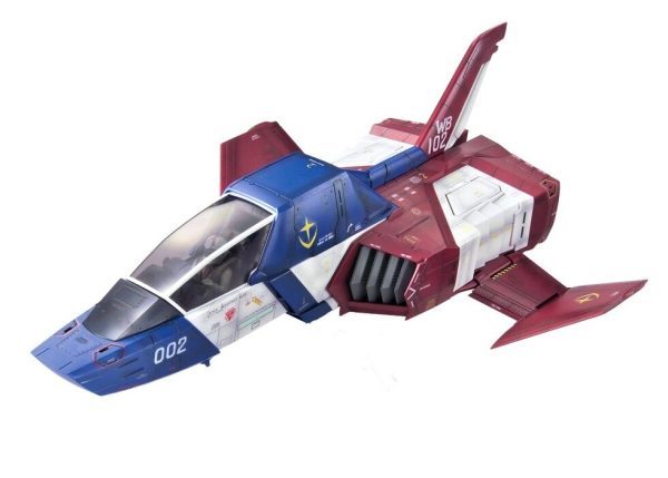 Gundam FF-X7 Core Fighter 1/35 Bandai 15