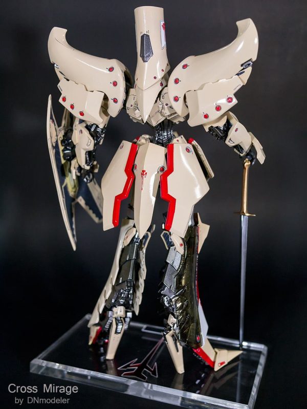 The Five Star Stories Cross Mirage 1/144 Wave 5