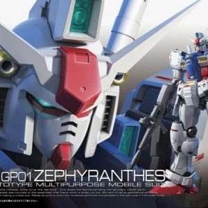 Gundam GP-01 Zephirantes (RG) 1/144 Bandai