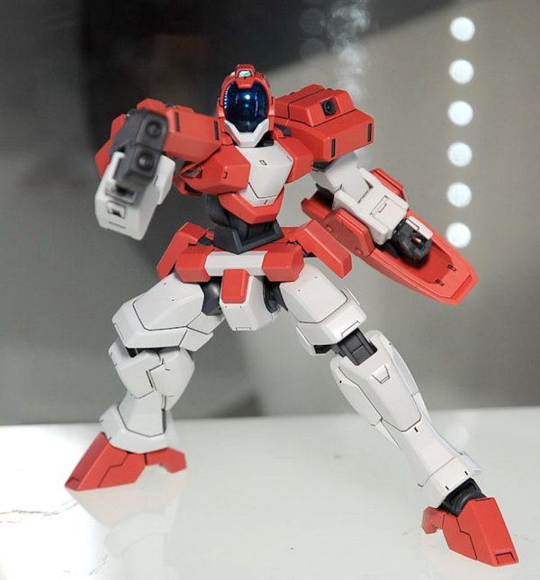 Gundam - RGE-B790 Genoage 1/144 Bandai 9