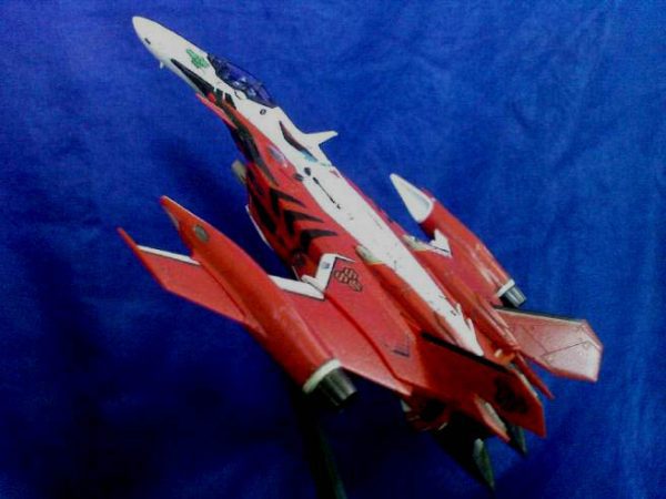 Macross Frontier YF-29 Durandal 1/100 Bandai 7