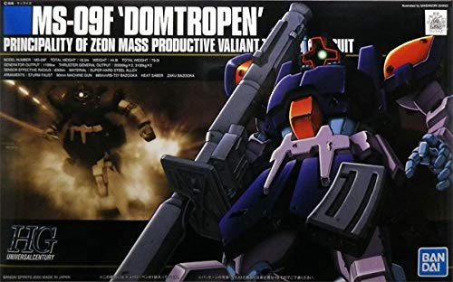 Gundam MS-09F Doomtroopen (HGUC) 1/144 Bandai 2