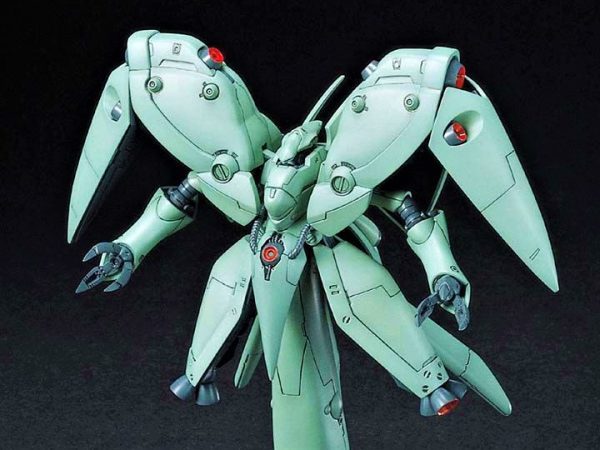 Gundam - AMX-002 Neue Ziel 1/144 Bandai 3