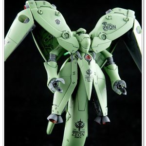 Gundam – AMX-002 Neue Ziel 1/144 Bandai
