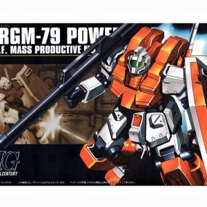 Gundam RGM-79 Powered GM 1/144 Bandai