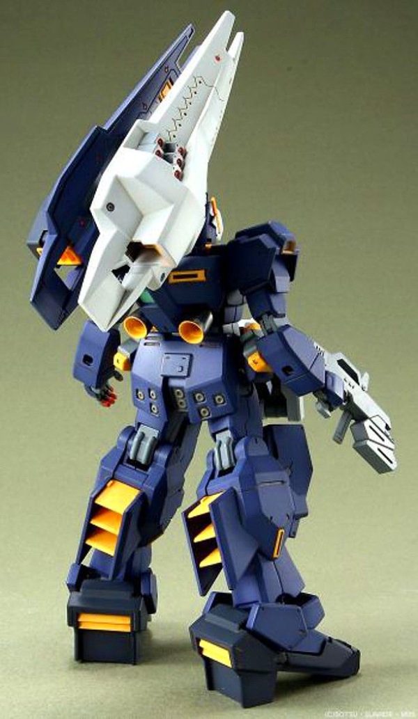 RX-121-2A Gundam TR-1 1/144 Bandai 6