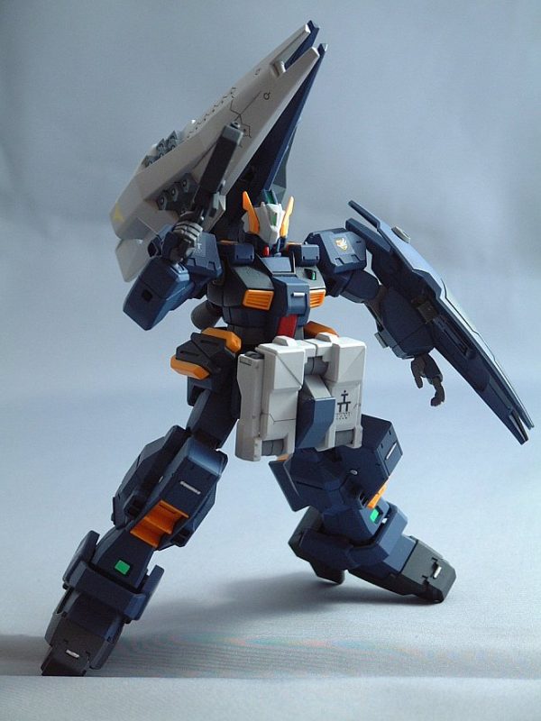 RX-121-2A Gundam TR-1 1/144 Bandai 9