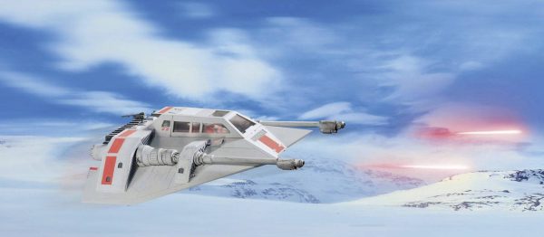 Star Wars Snowspeeder 1/52 -Revell 2