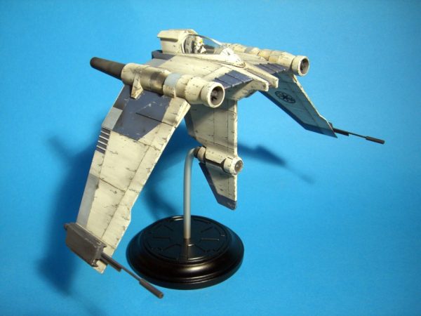 Star Wars V-19 Torrent Model Kit Revell 12