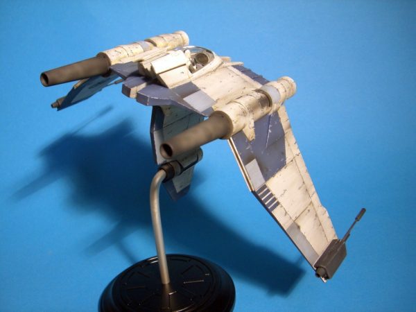 Star Wars V-19 Torrent Model Kit Revell 13
