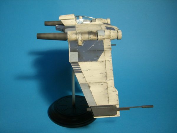 Star Wars V-19 Torrent Model Kit Revell 14