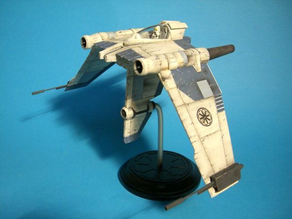 Star Wars V-19 Torrent Model Kit Revell 1