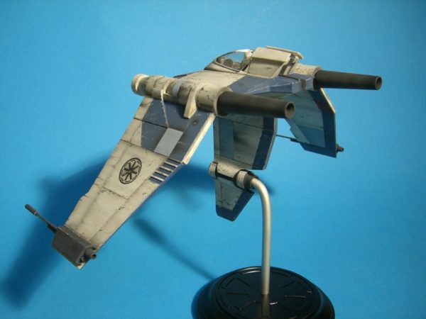 Star Wars V-19 Torrent Model Kit Revell 16