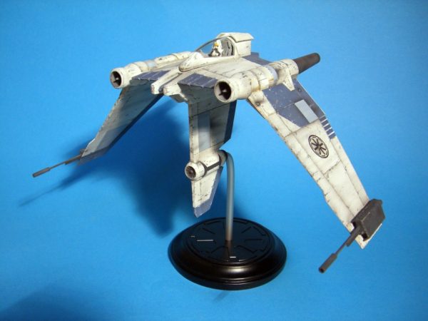 Star Wars V-19 Torrent Model Kit Revell 19