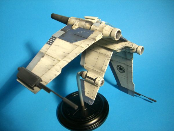 Star Wars V-19 Torrent Model Kit Revell 11