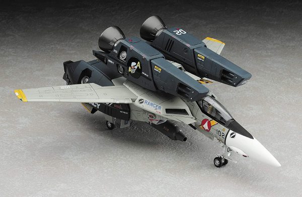 Macross Super Valkyrie VF-1A Model Kit Hasegawa 5