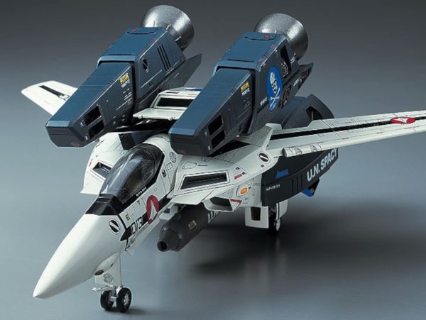 Macross Super Valkyrie VF-1A Model Kit Hasegawa 1