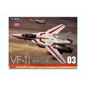 Macross VF-1J Valkyrie 1/100 Model Kit Wave