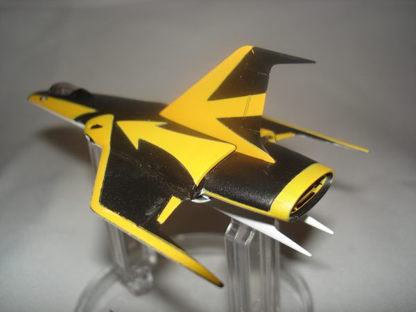 Yamato Black Tiger Zacca 6