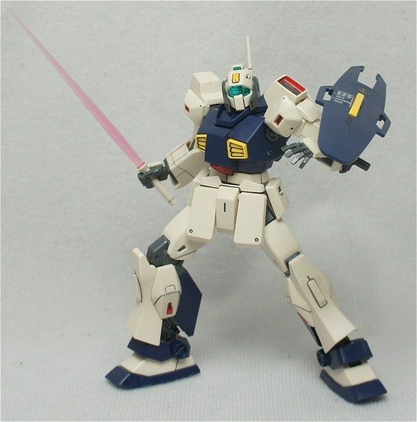 Gundam MSA-003 Nemo (HG) 1/144 Bandai 5