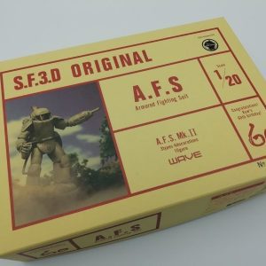 MASCHINEN KRIEGER (SF-3D) A.F.S. Model Kit