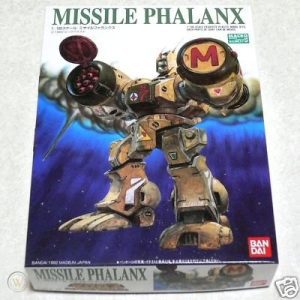 Macross Destroid Phalanx 1/100 Model Kit