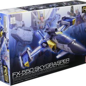 Gundam FX-550 Skygrasper (RG) 1/144 Bandai