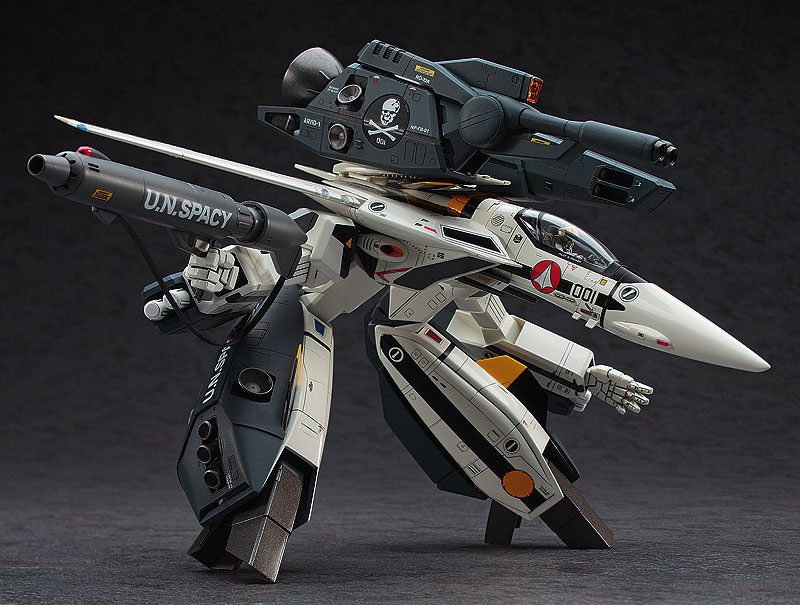 Macross Valkyrie VF-1S/A Strike Gerwalk Hasegawa - O Espaço Virtual do ...